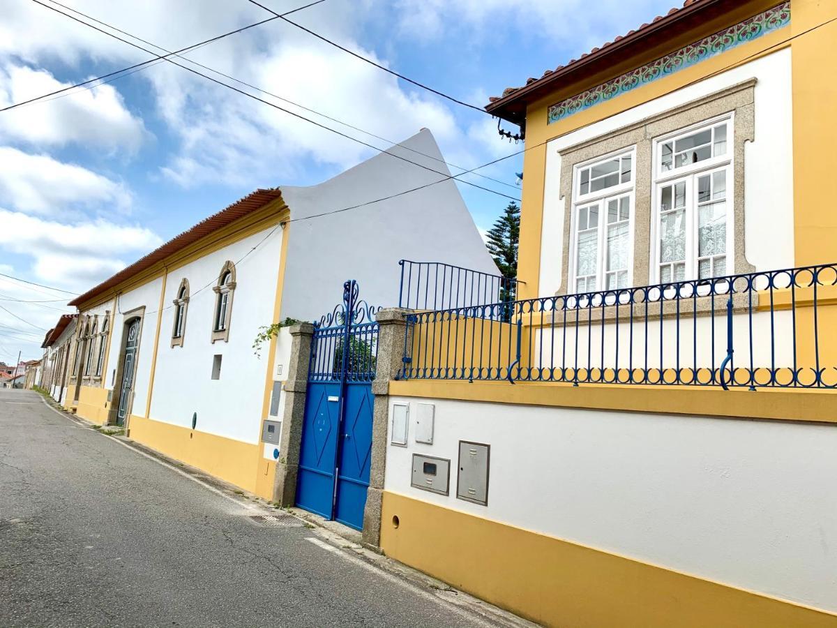 Casa Do Paco Aveiro Holidayhome Exterior photo