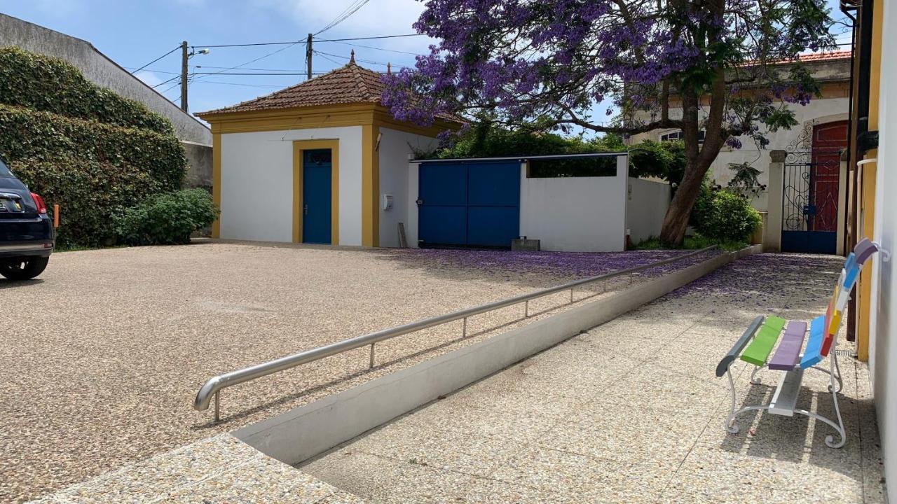 Casa Do Paco Aveiro Holidayhome Exterior photo